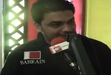 بالفيديو والصور: هذا هو خطيب دنيا بطمة